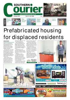 Southern Courier 10 July 2018