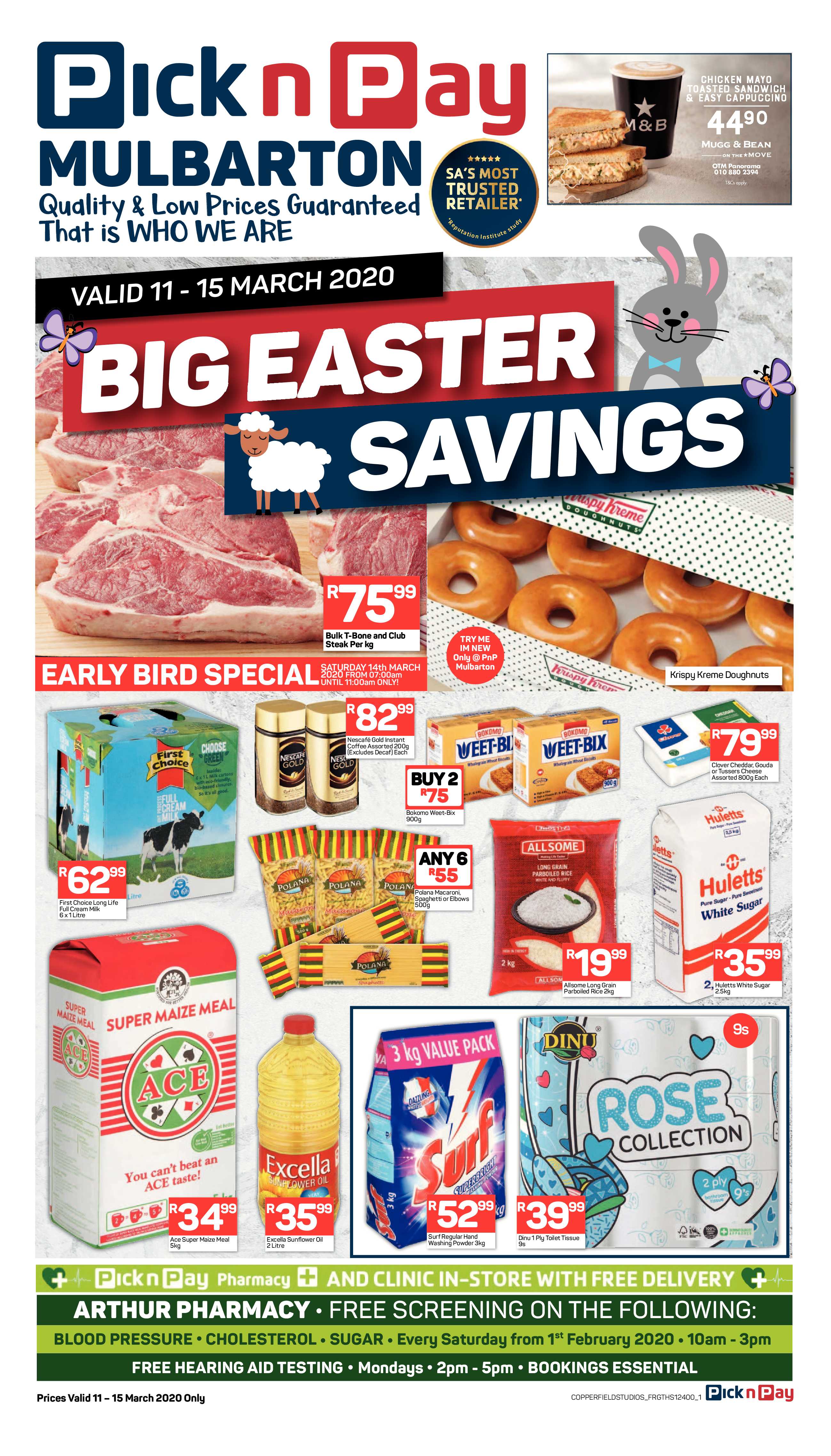 Southern Courier 10 March 2020 page 17