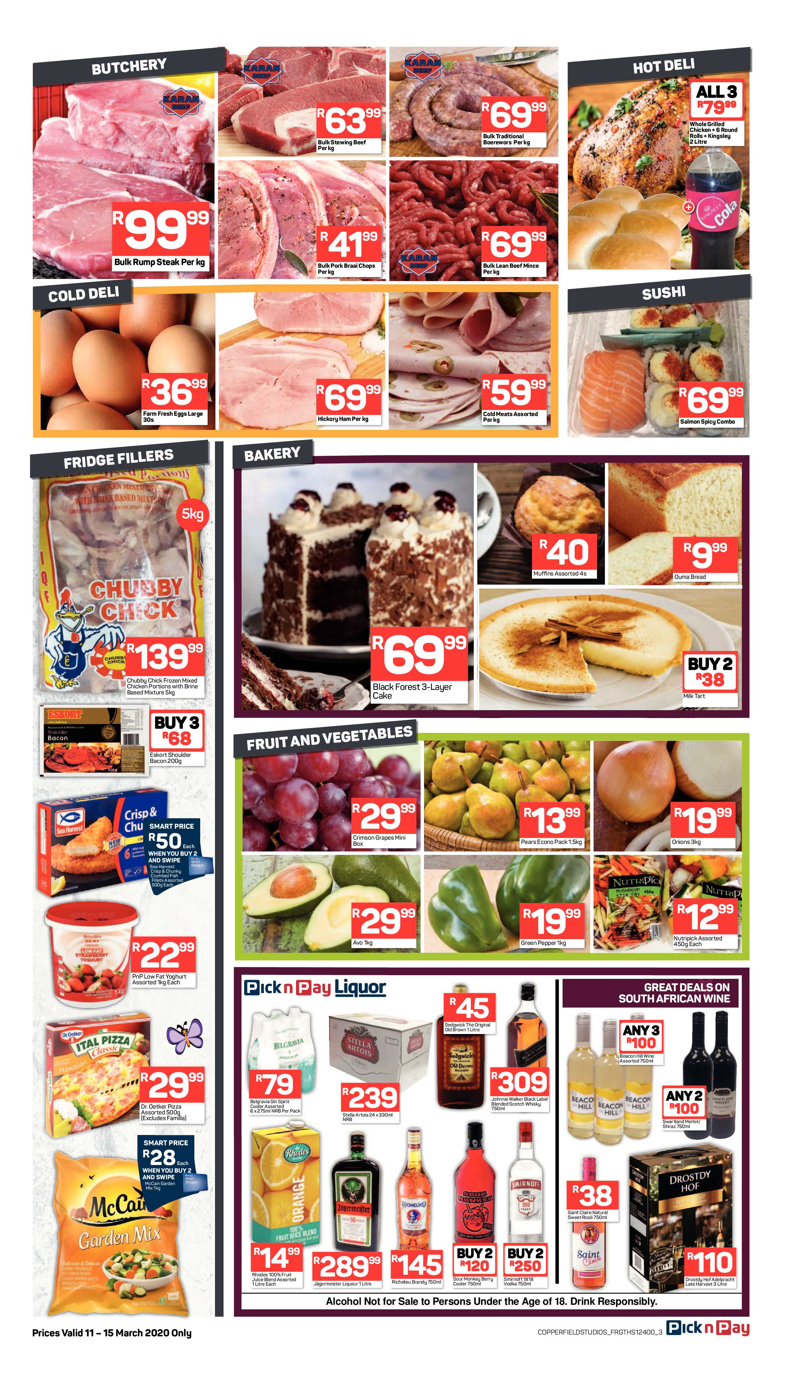 Southern Courier 10 March 2020 page 19