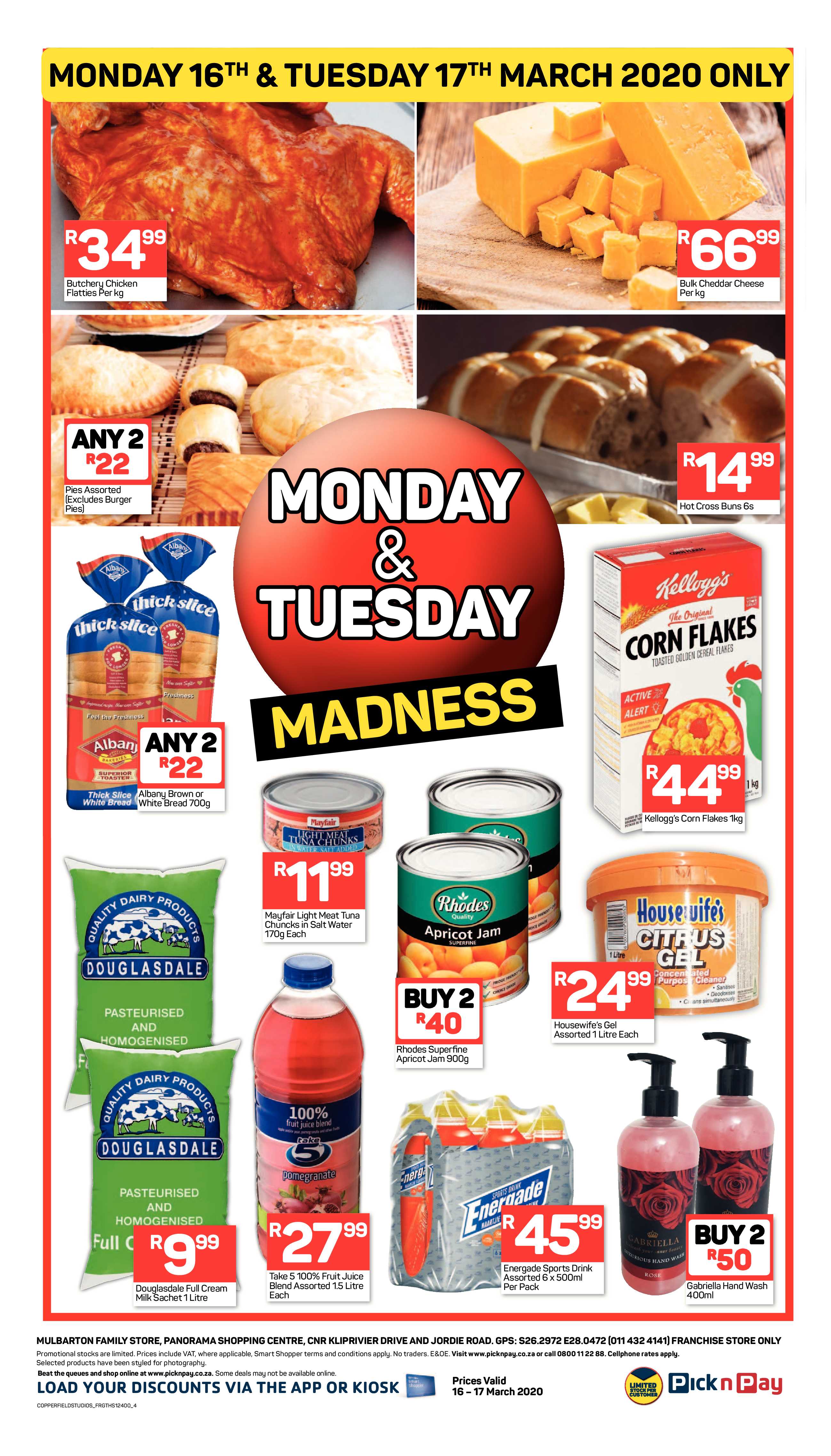 Southern Courier 10 March 2020 page 20
