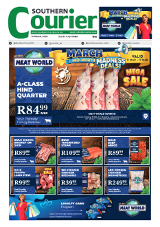 Southern Courier 10 March 2026