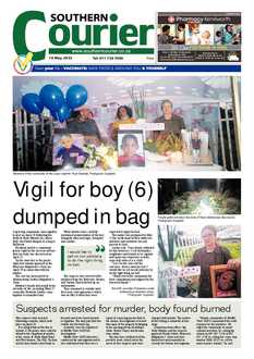 Southern Courier 10 May 2022