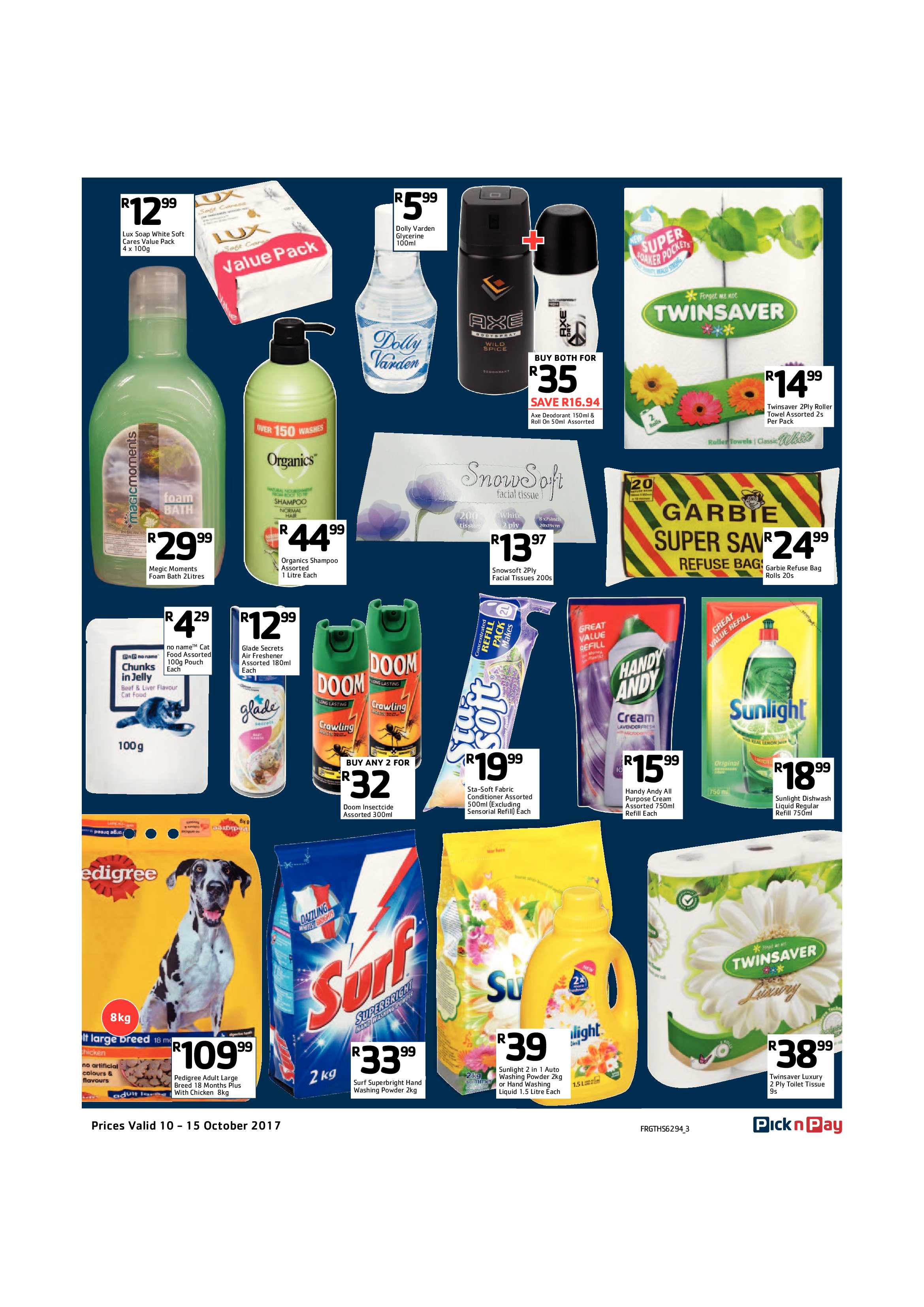 Southern Courier 10 October 2017 page 23