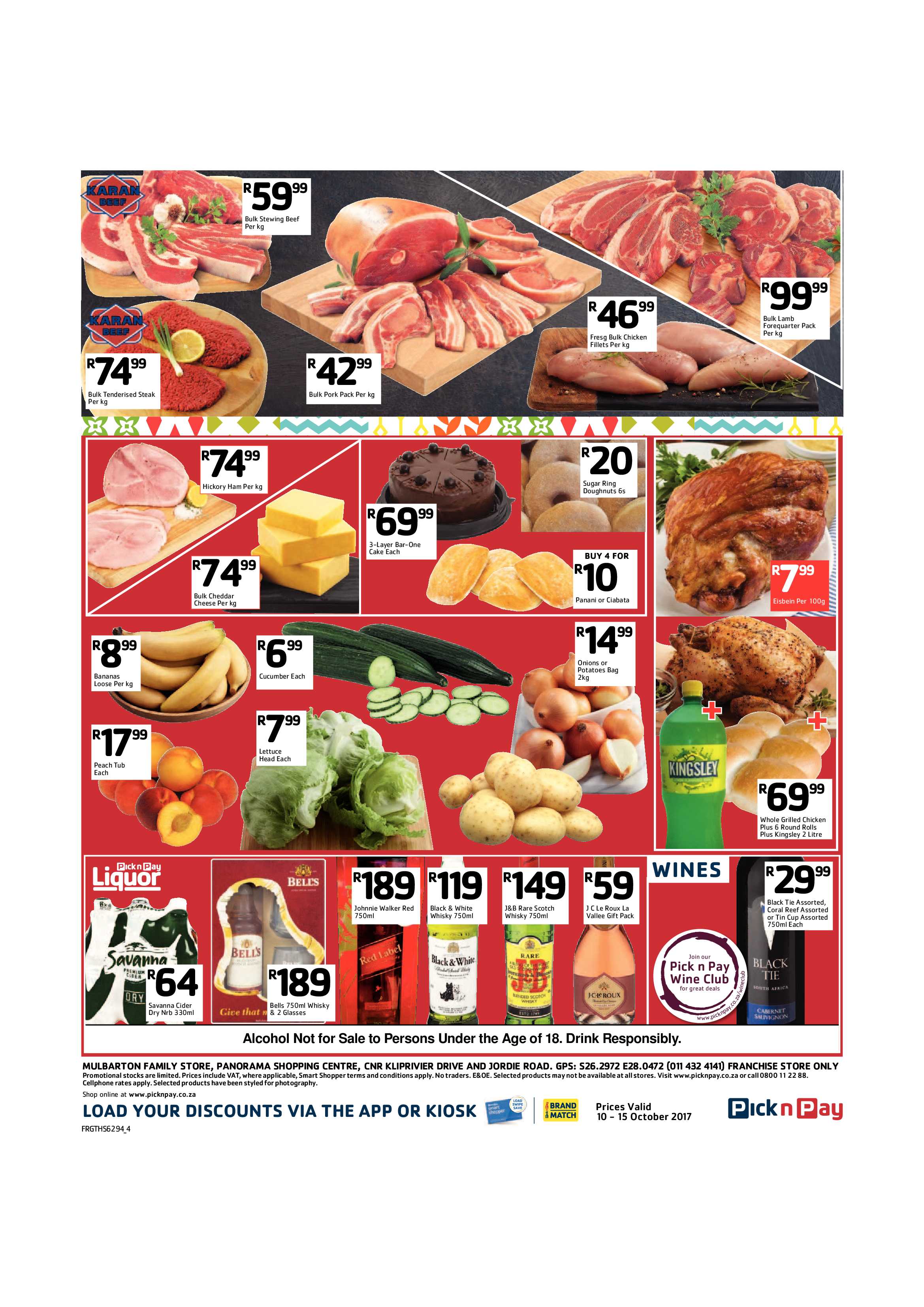 Southern Courier 10 October 2017 page 24