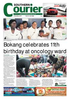Southern Courier 10 October 2017