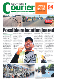 Southern Courier 10 October 2023