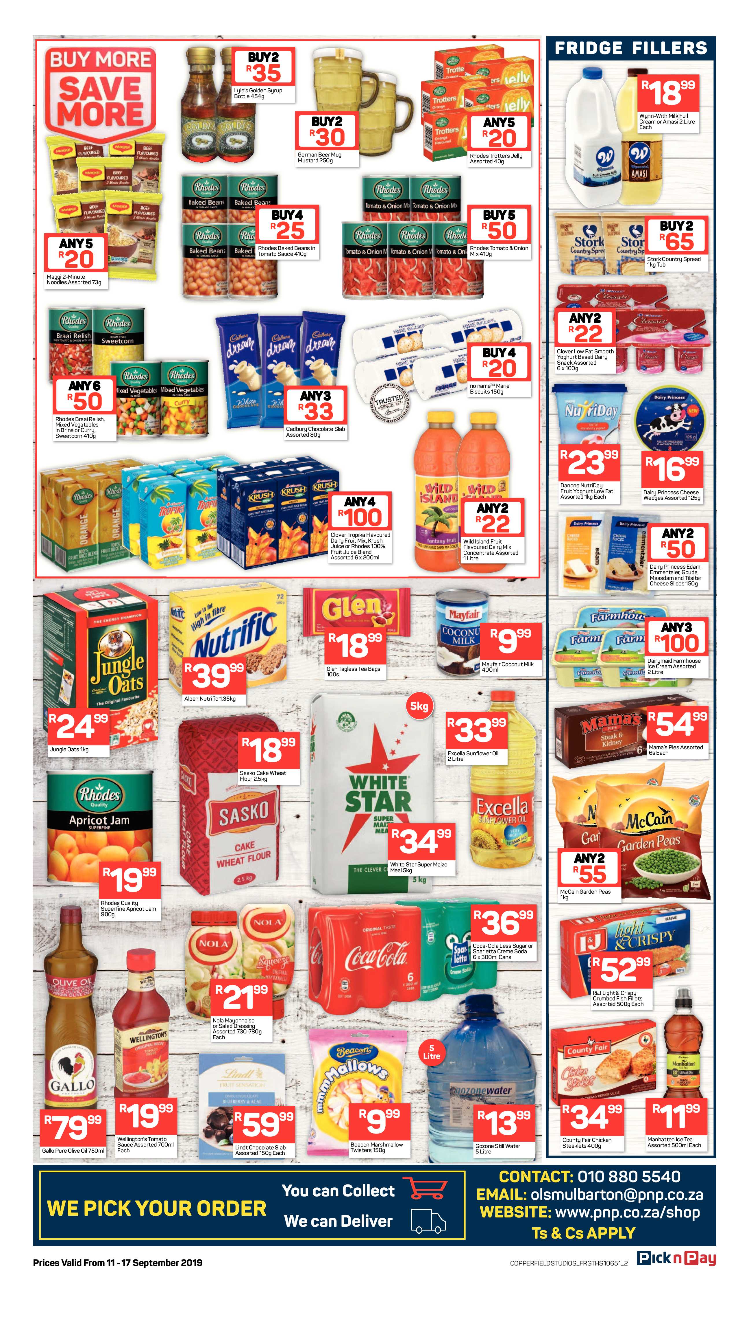 Southern Courier 10 September 2019 page 18