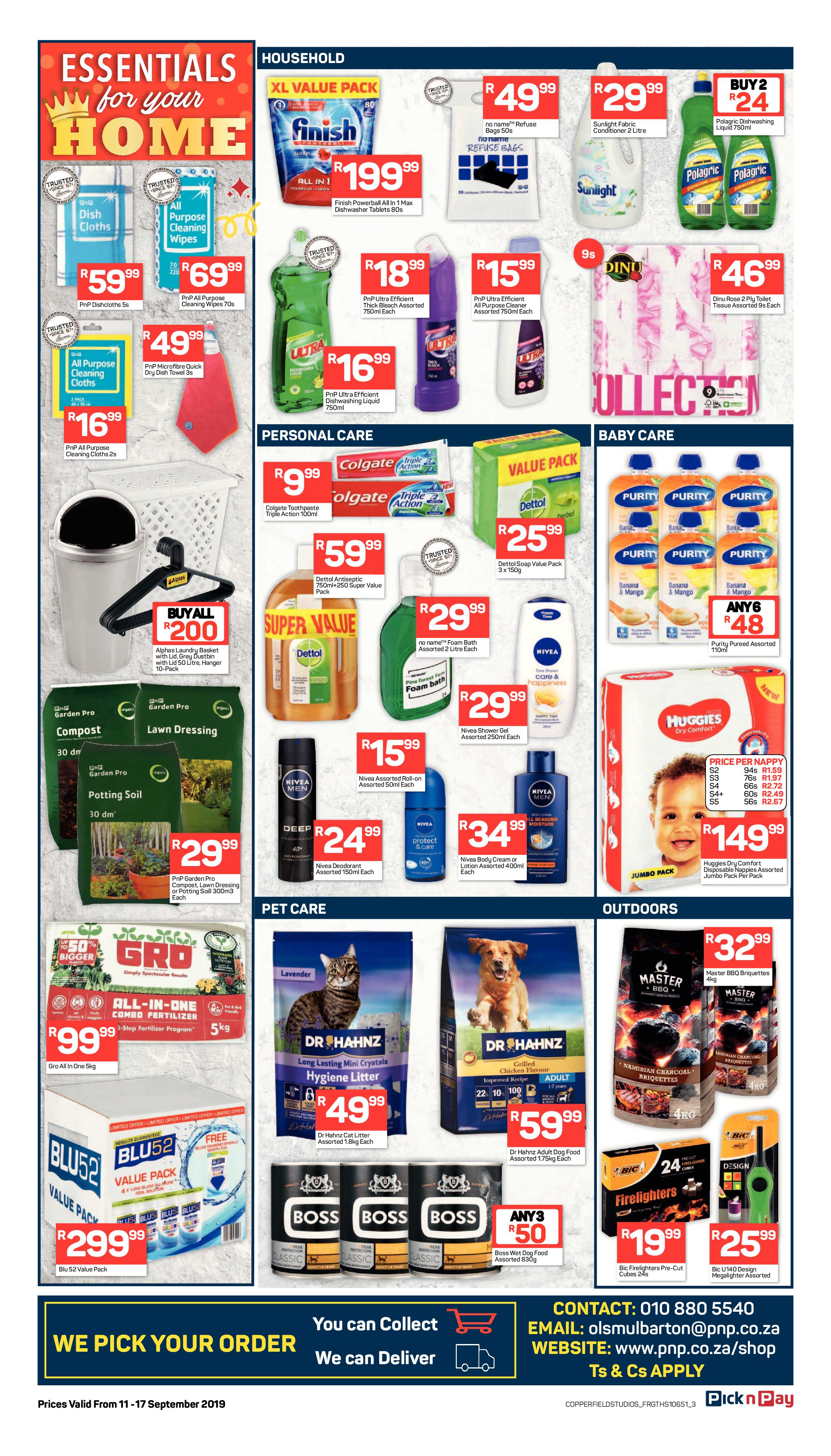 Southern Courier 10 September 2019 page 19
