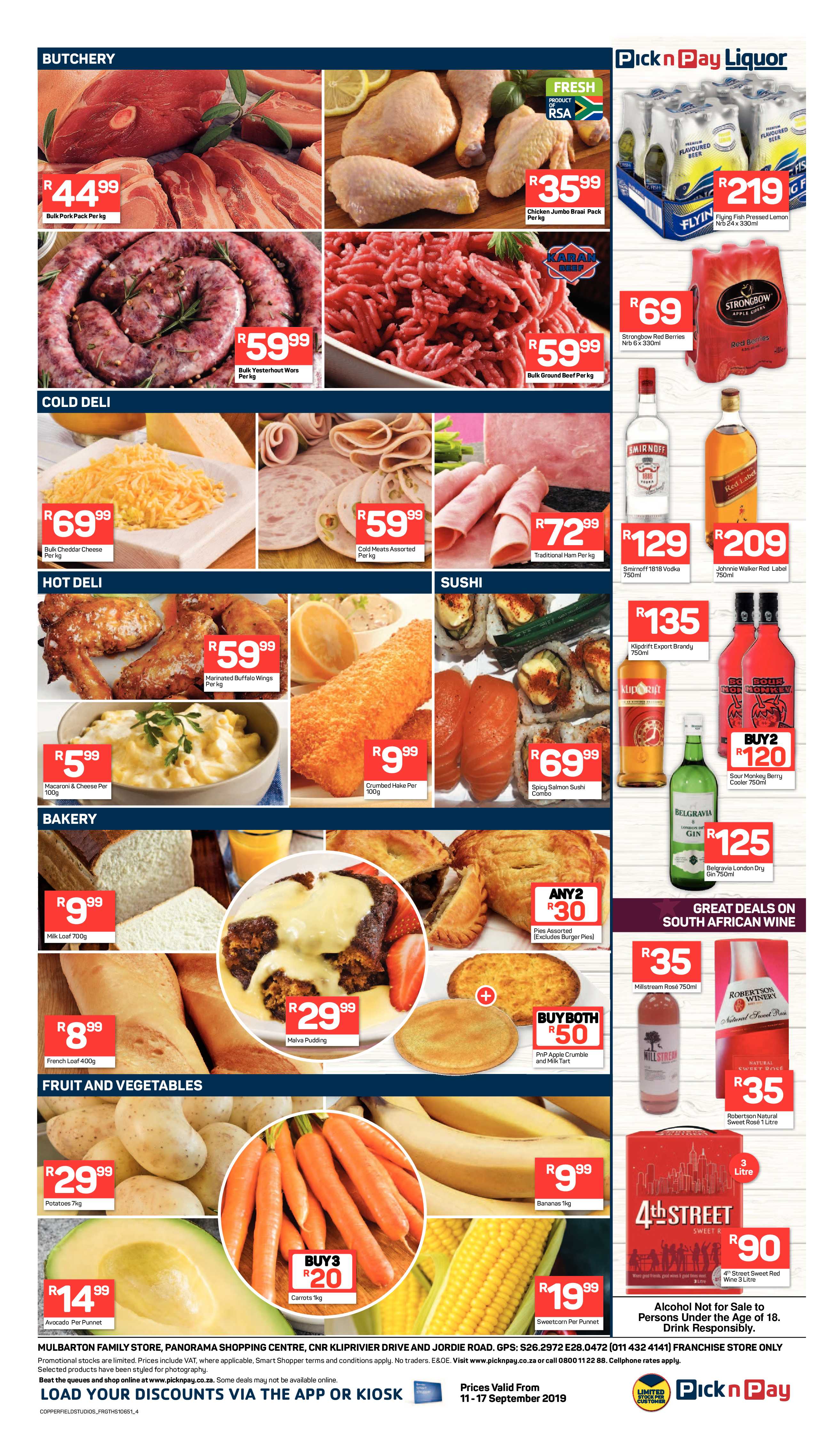 Southern Courier 10 September 2019 page 20