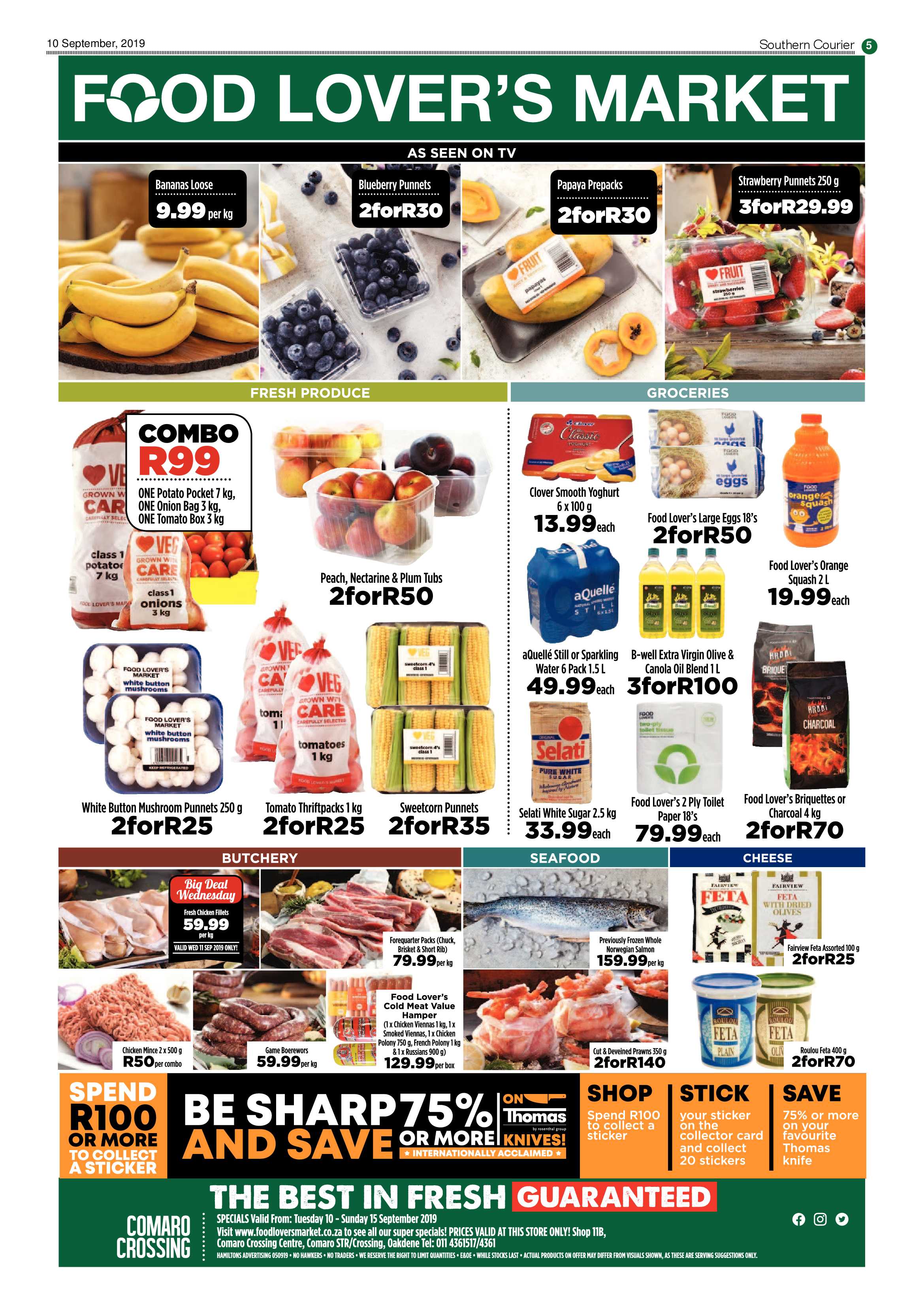 Southern Courier 10 September 2019 page 5
