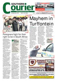Southern Courier 10 September 2019