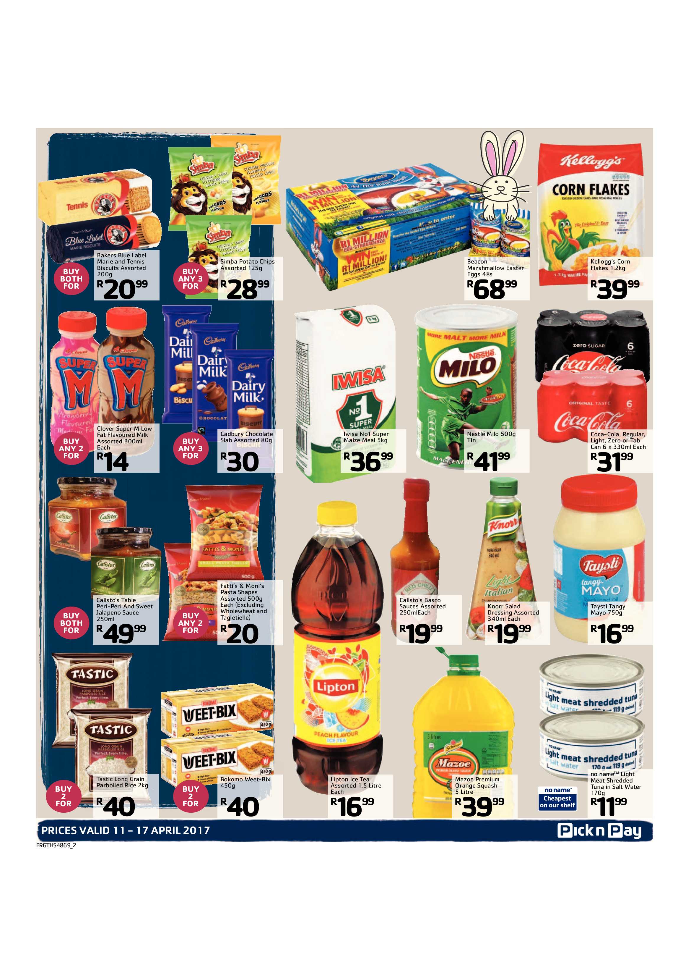 Southern Courier 11 April 2017 page 26