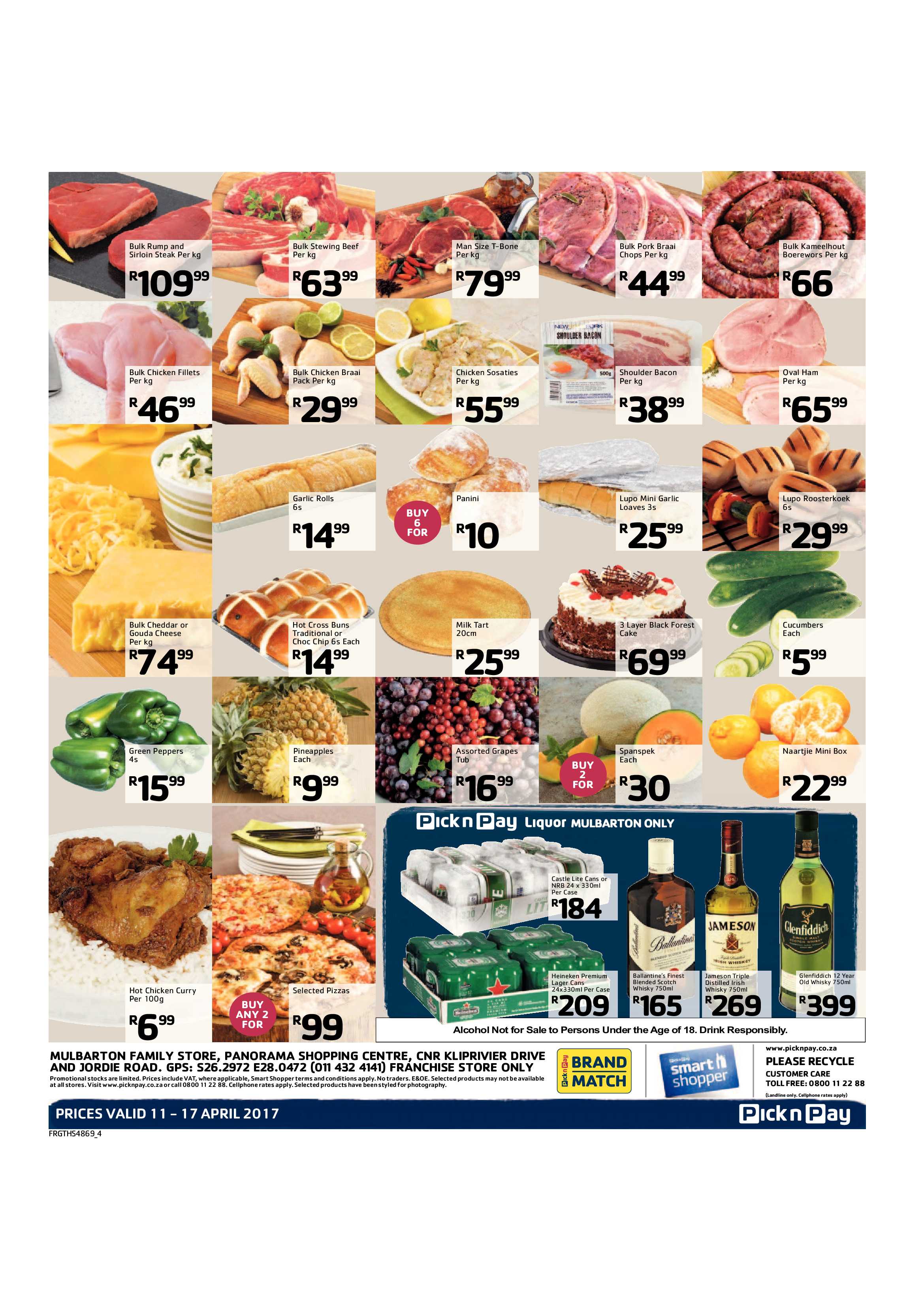 Southern Courier 11 April 2017 page 28
