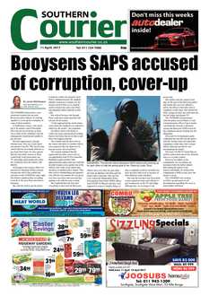 Southern Courier 11 April 2017