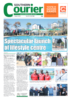 Southern Courier 11 April 2023