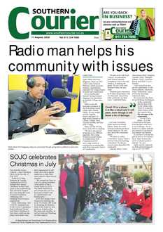 Southern Courier 11 August 2020