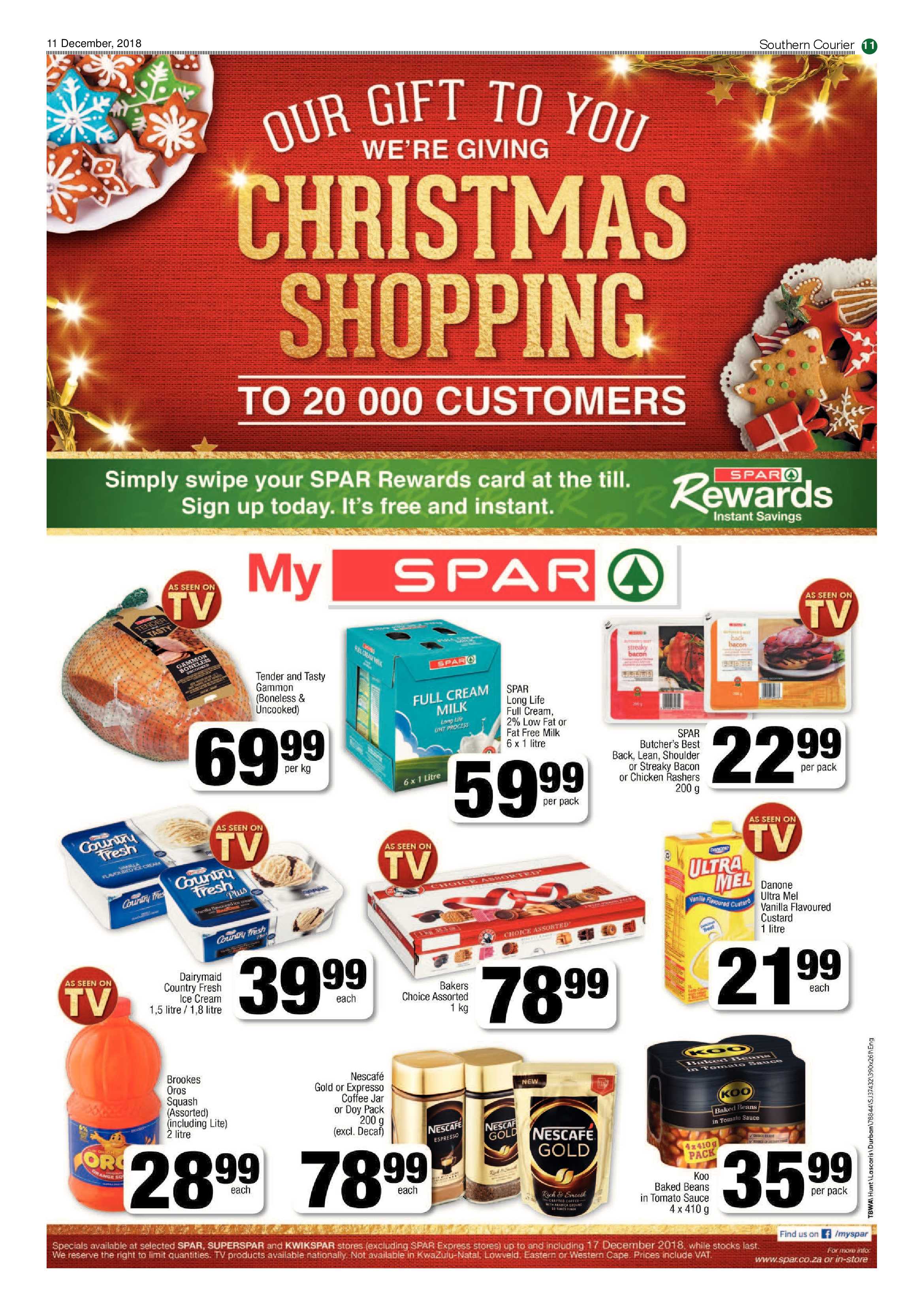 Southern Courier 11 December 2018 page 11