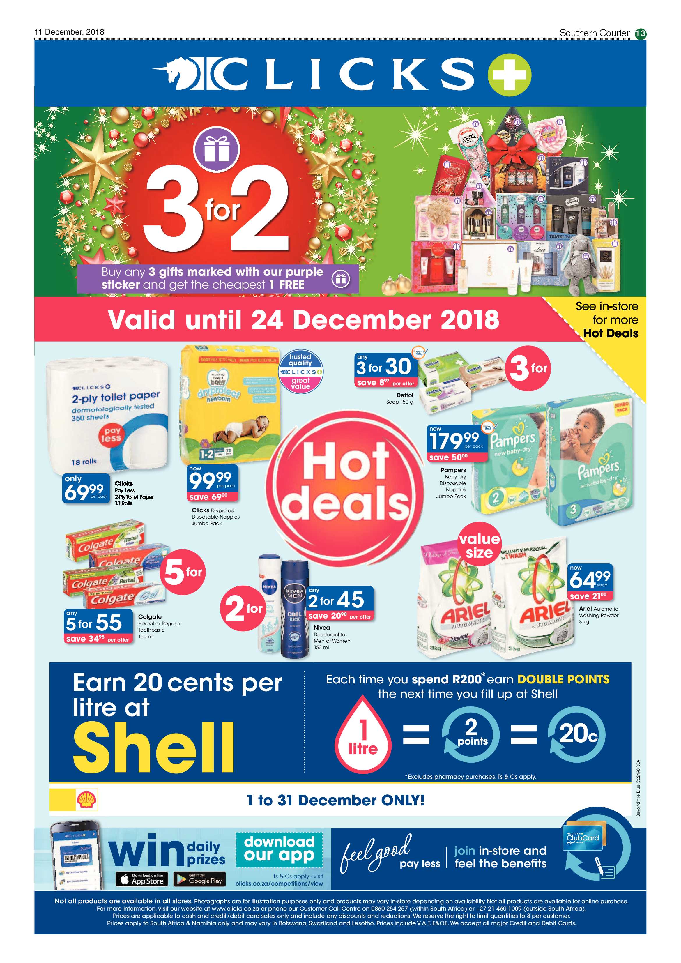 Southern Courier 11 December 2018 page 13