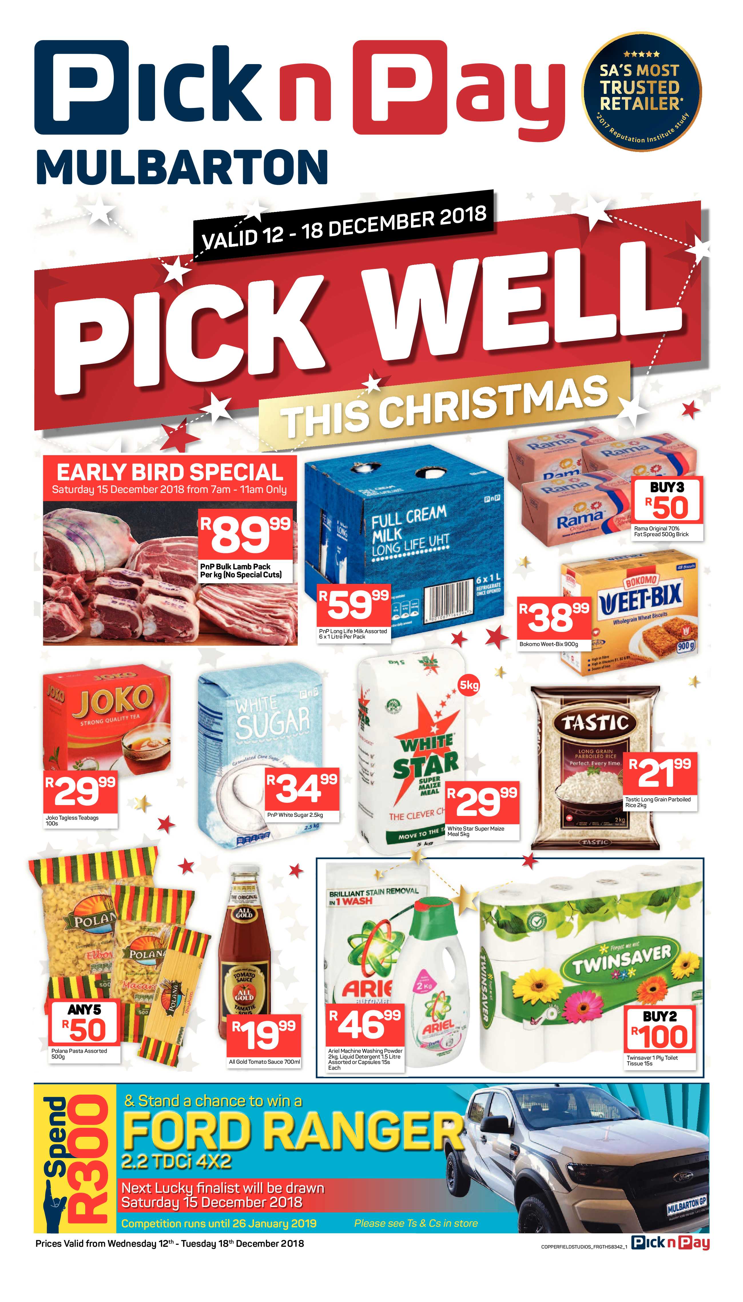 Southern Courier 11 December 2018 page 29
