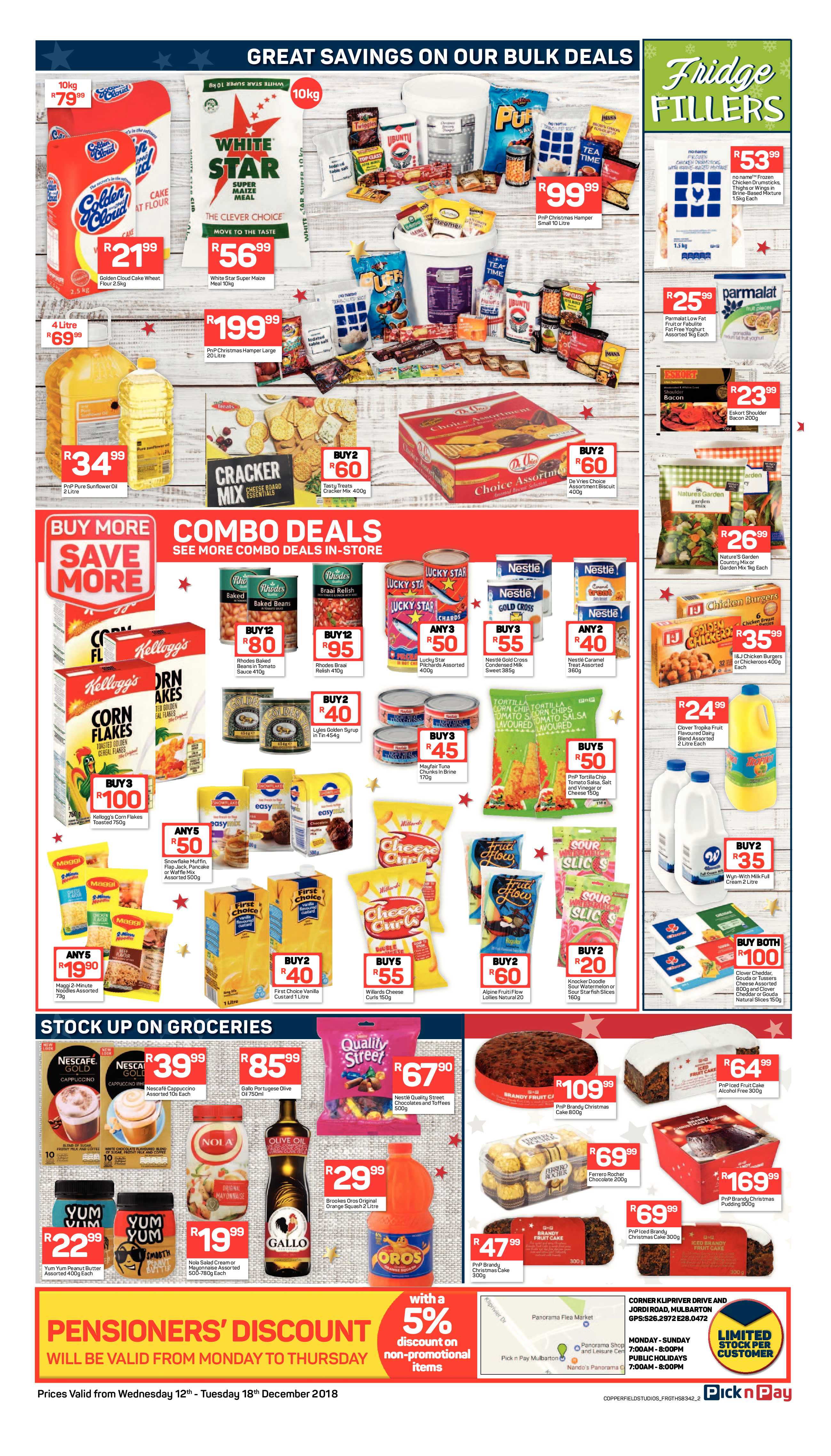 Southern Courier 11 December 2018 page 30
