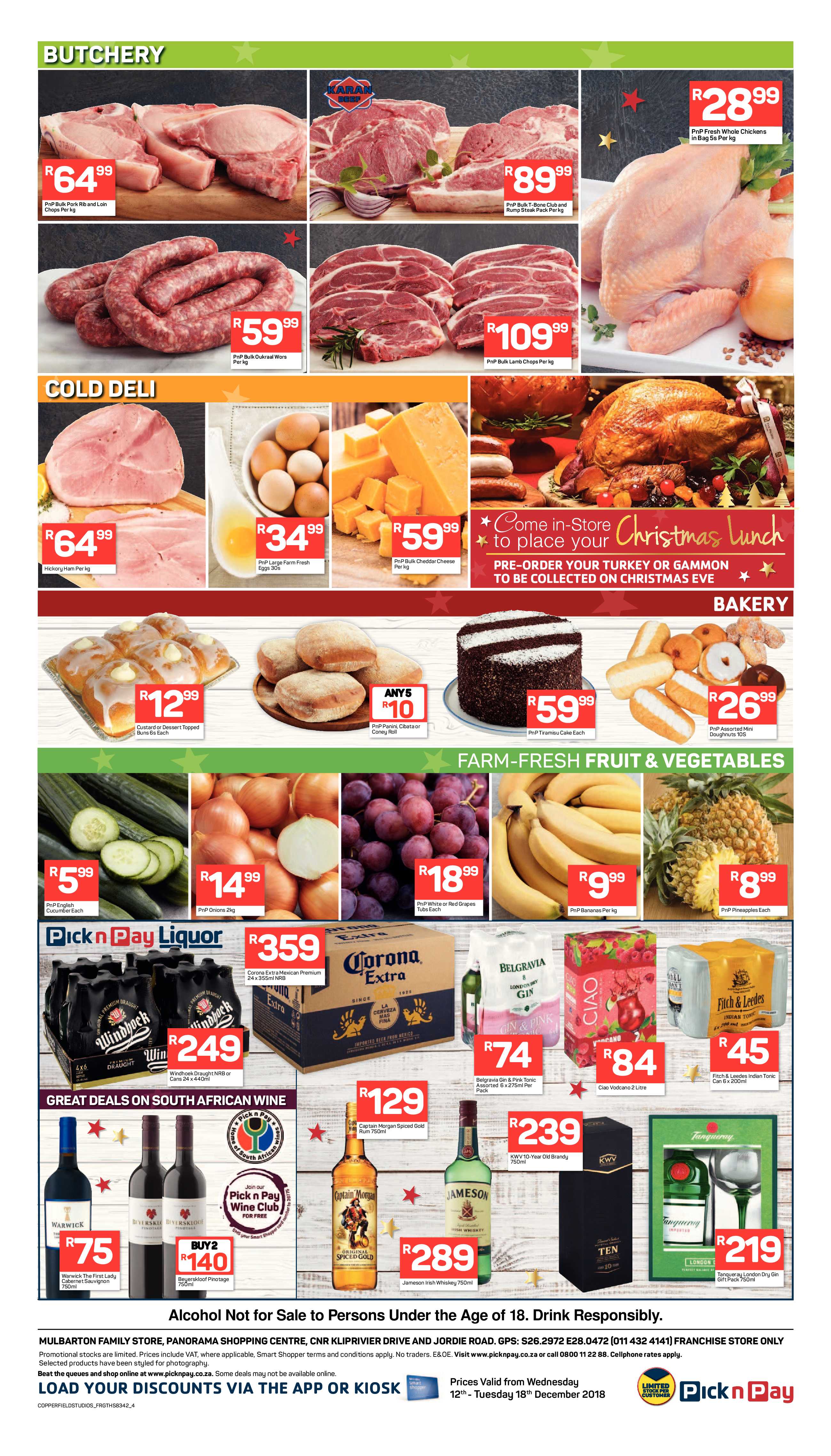 Southern Courier 11 December 2018 page 32