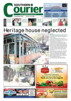 Southern Courier 11 December 2018