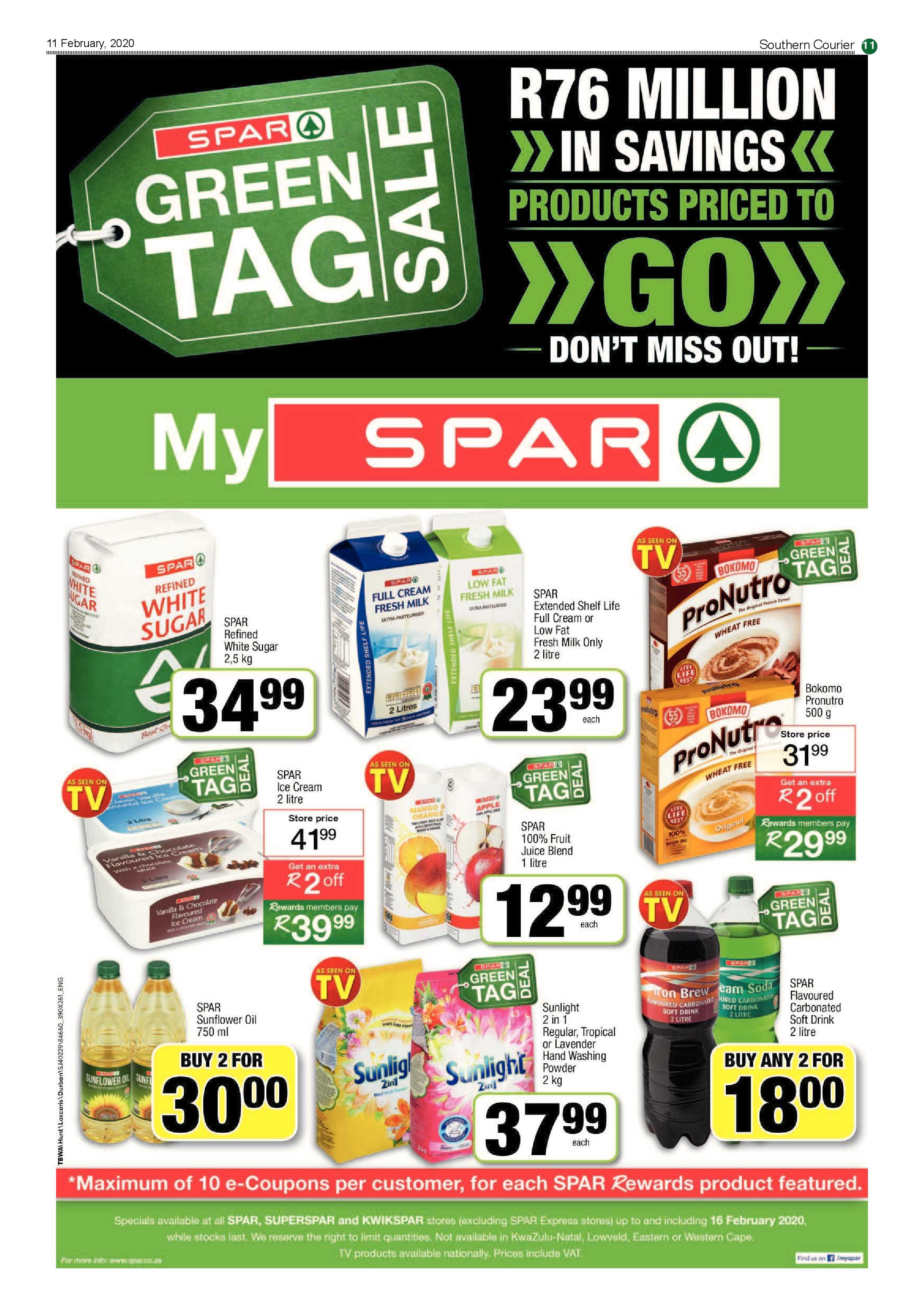 Southern Courier 11 February 2020 page 11