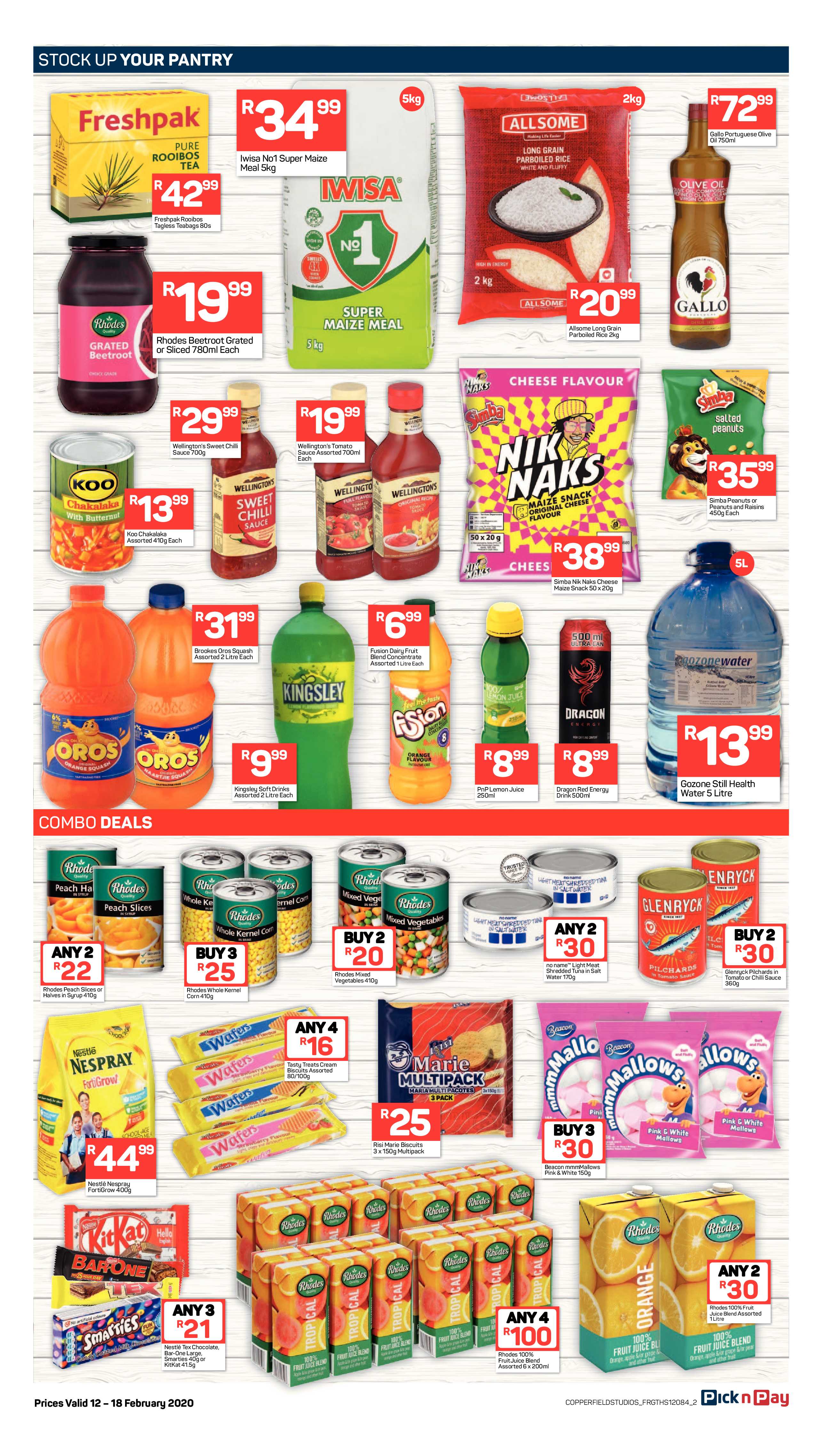 Southern Courier 11 February 2020 page 22