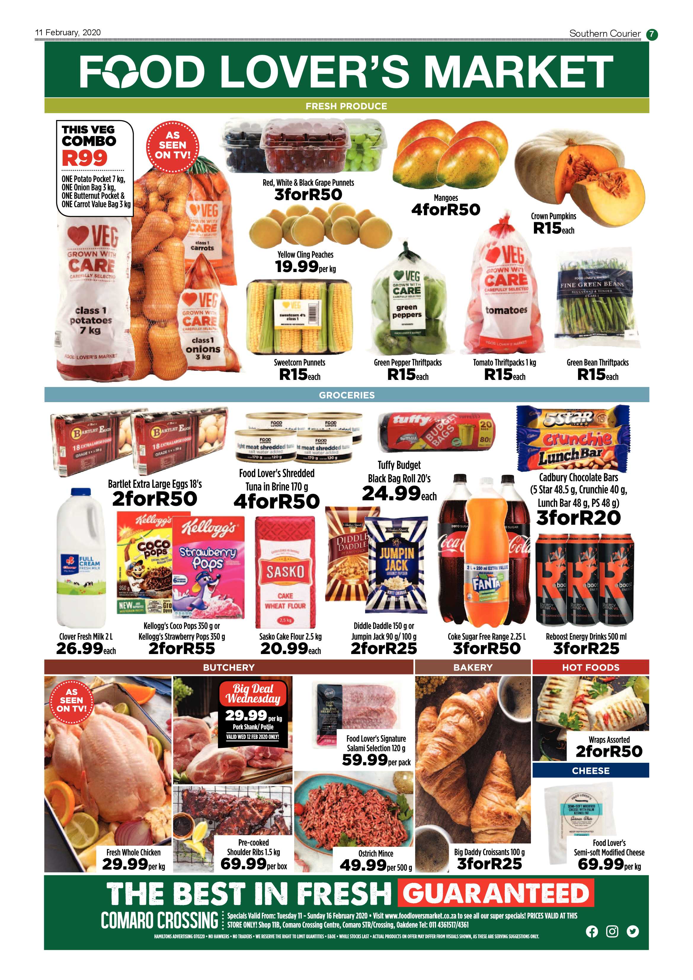 Southern Courier 11 February 2020 page 7