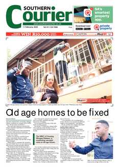 Southern Courier 11 February 2020