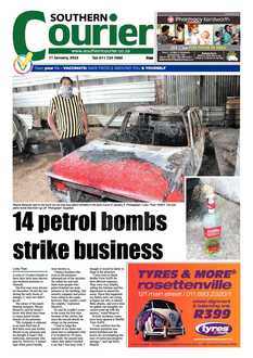 Southern Courier 11 January 2022