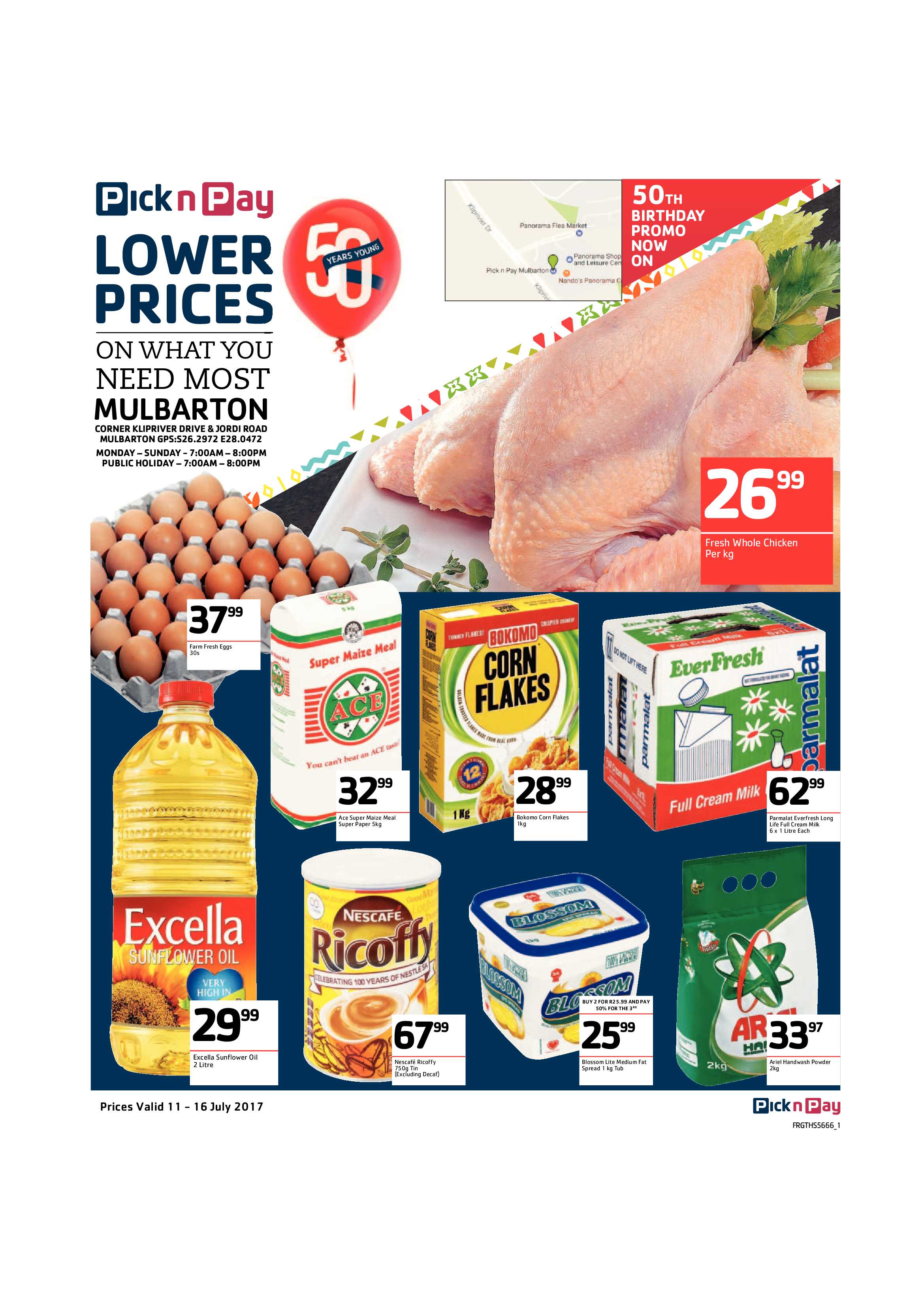 Southern Courier 11 July 2017 page 21