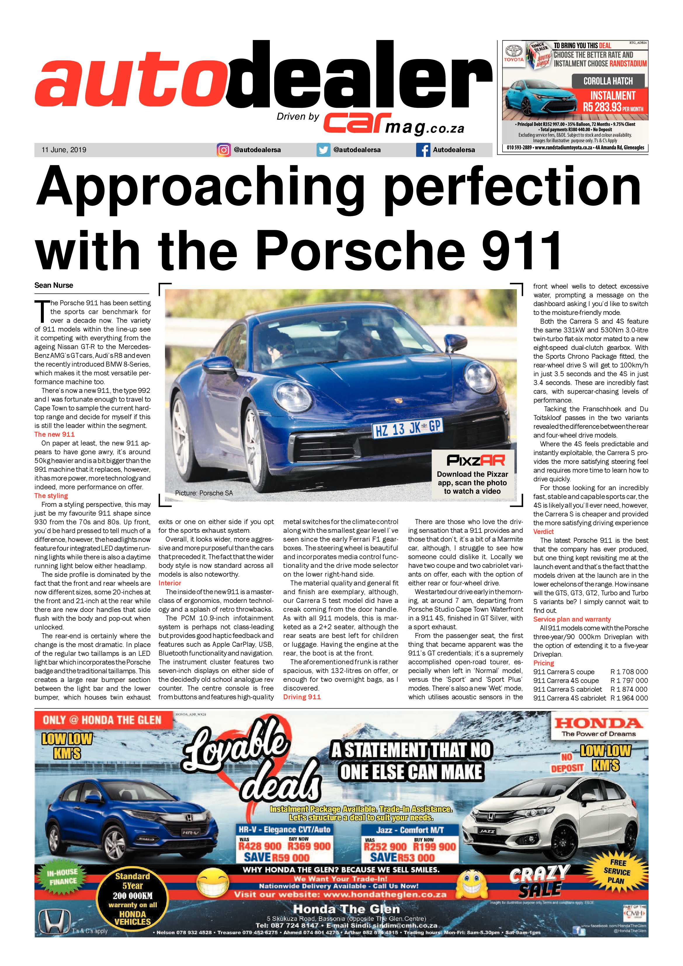Southern Courier 11 June 2019 page 15