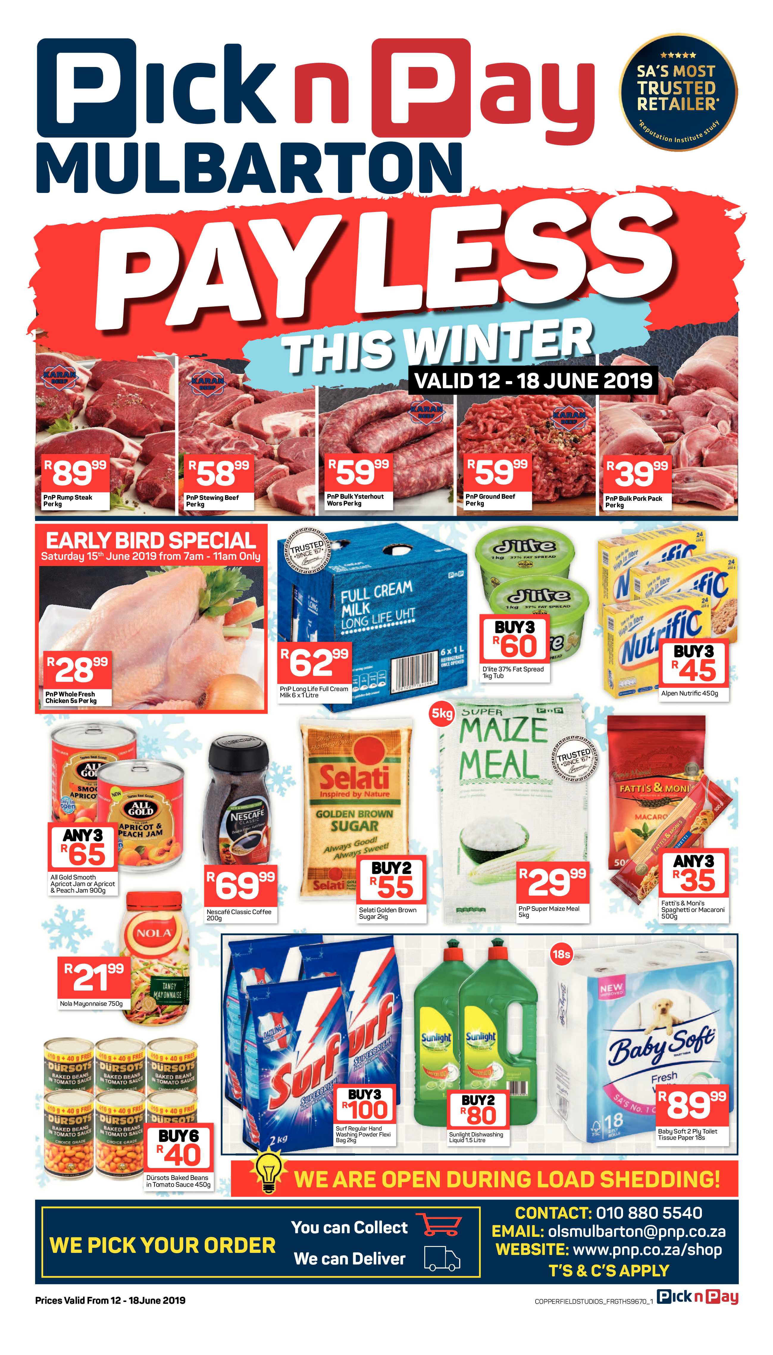 Southern Courier 11 June 2019 page 21