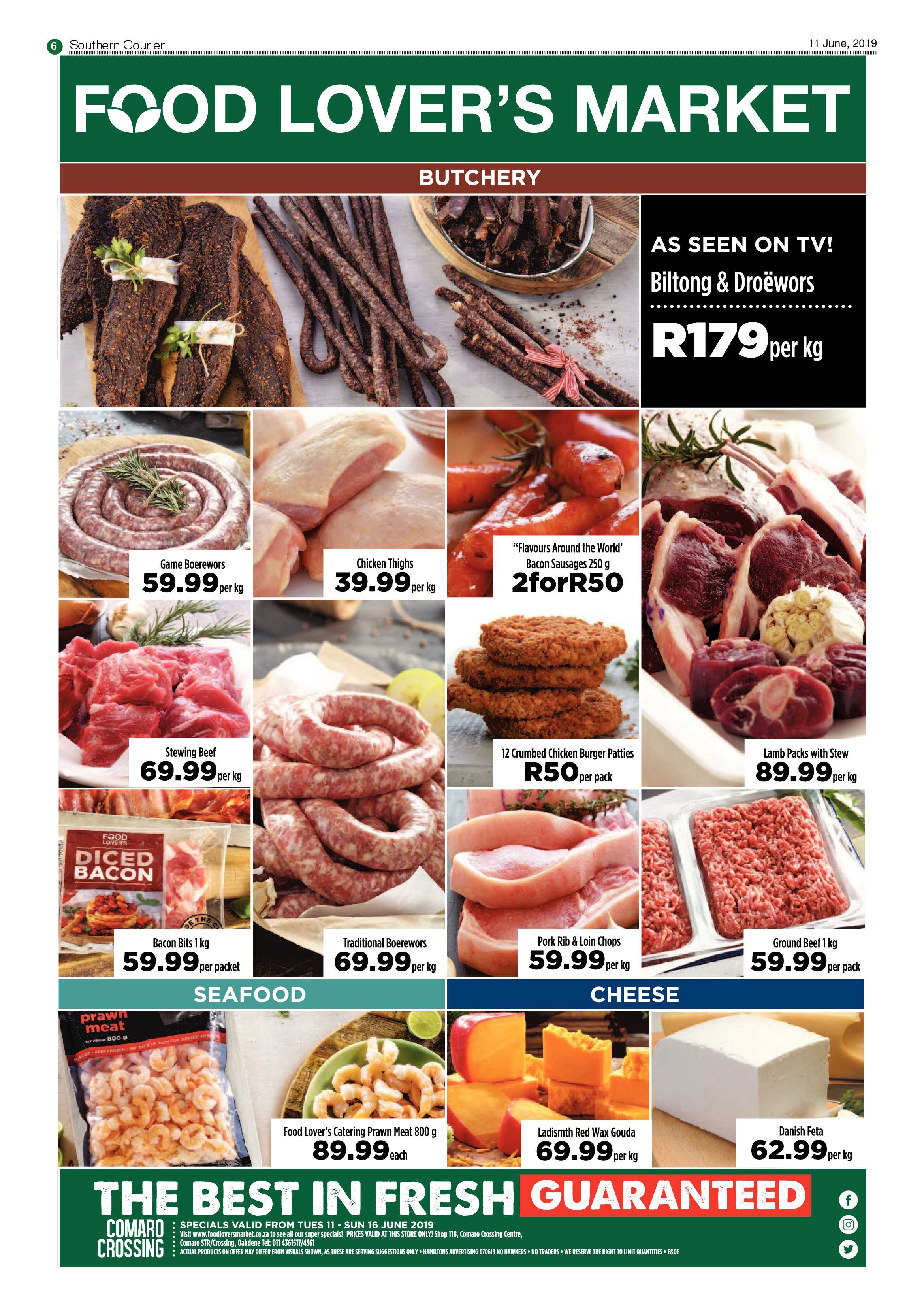 Southern Courier 11 June 2019 page 6
