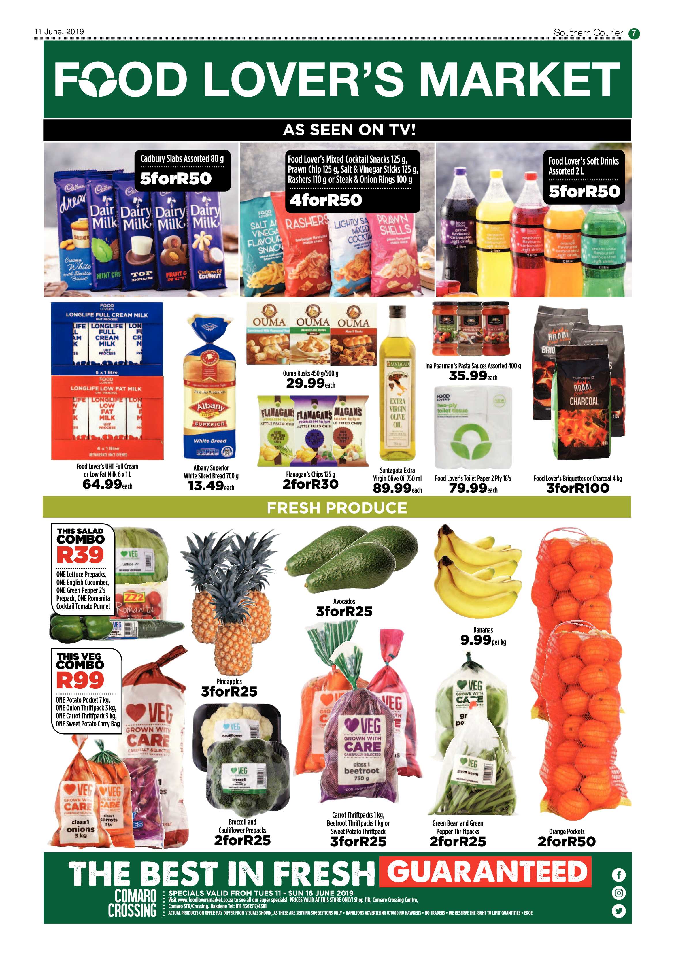 Southern Courier 11 June 2019 page 7