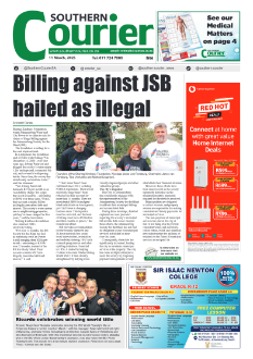 Southern Courier 11 March 2025