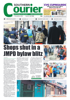 Southern Courier 11 November 2025