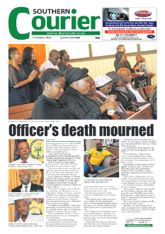 Southern Courier 11 October 2022