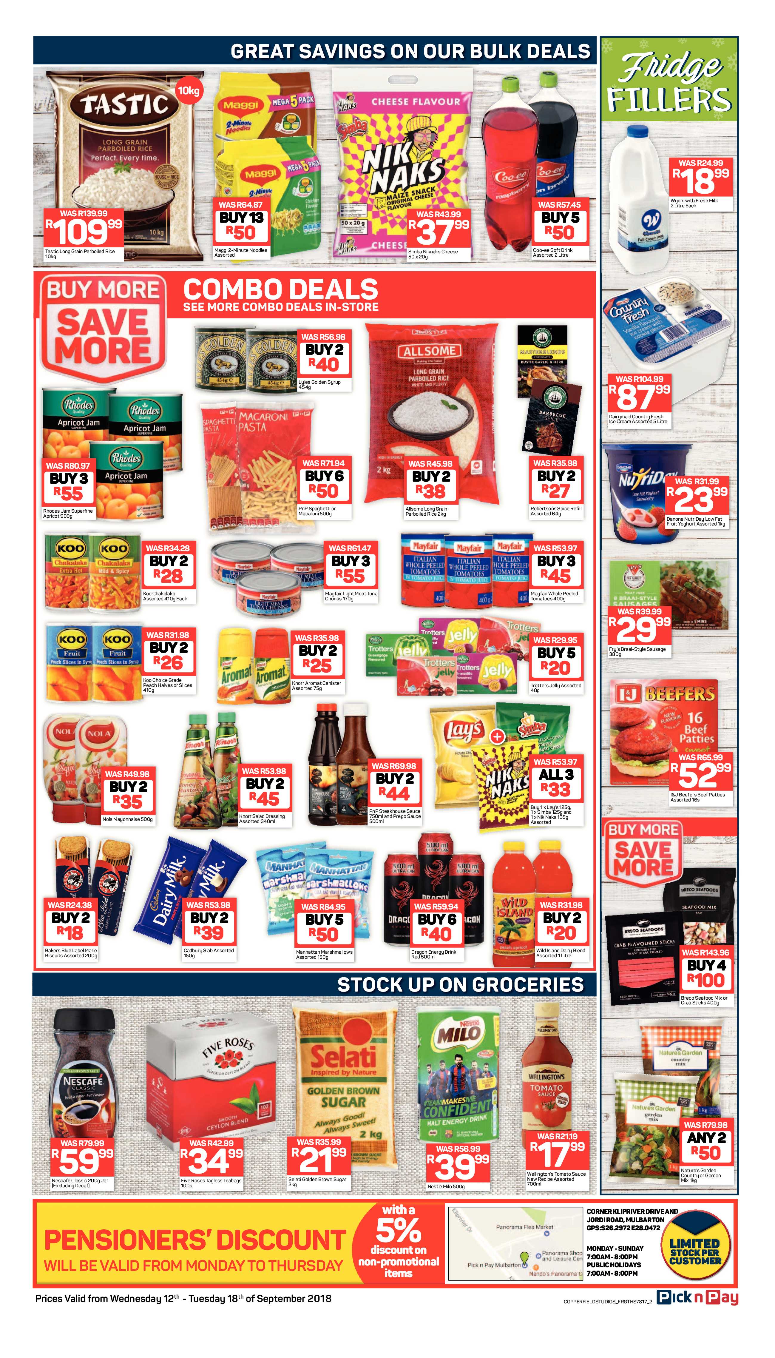 Southern Courier 11 September 2018 page 22