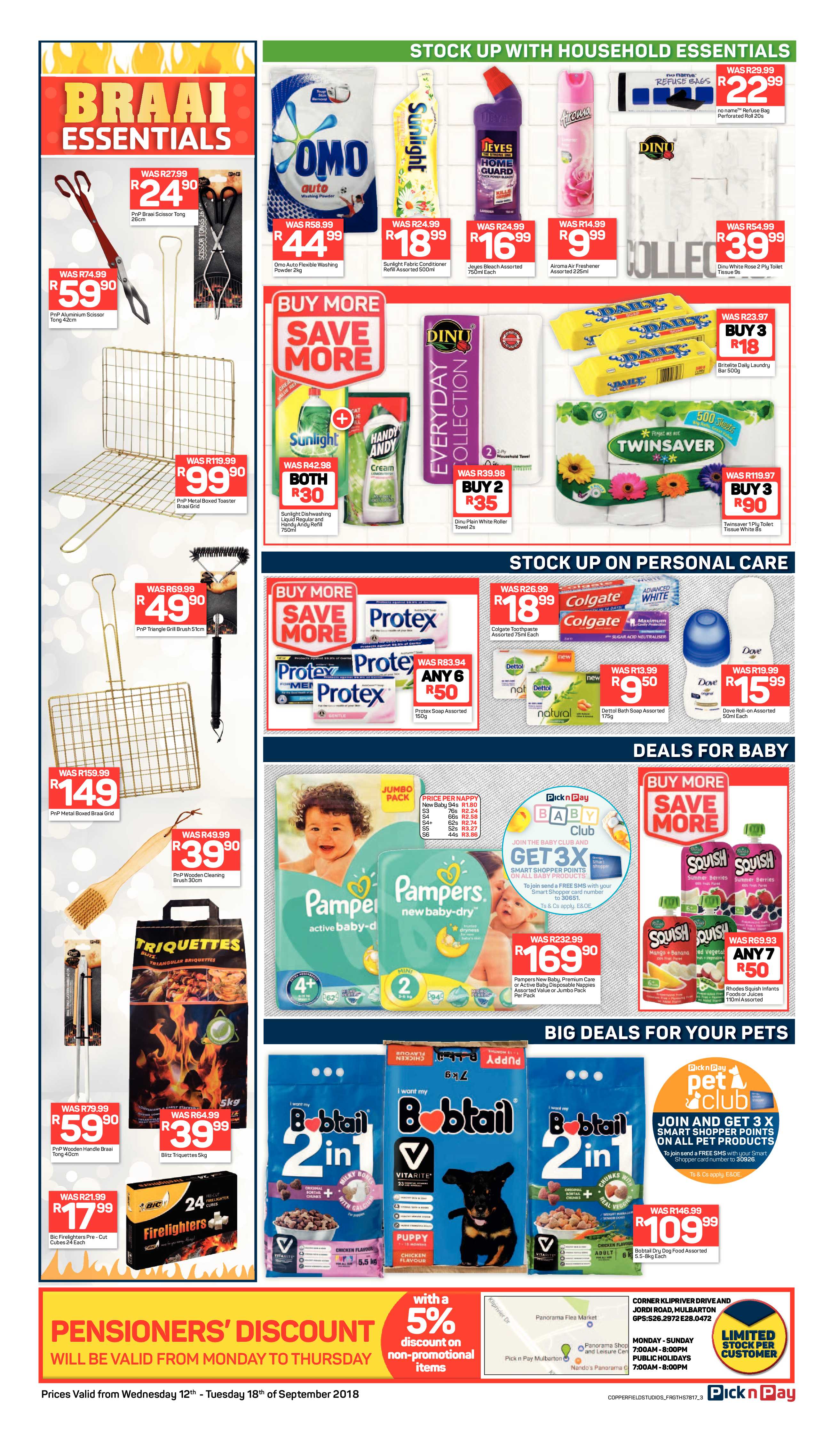 Southern Courier 11 September 2018 page 23