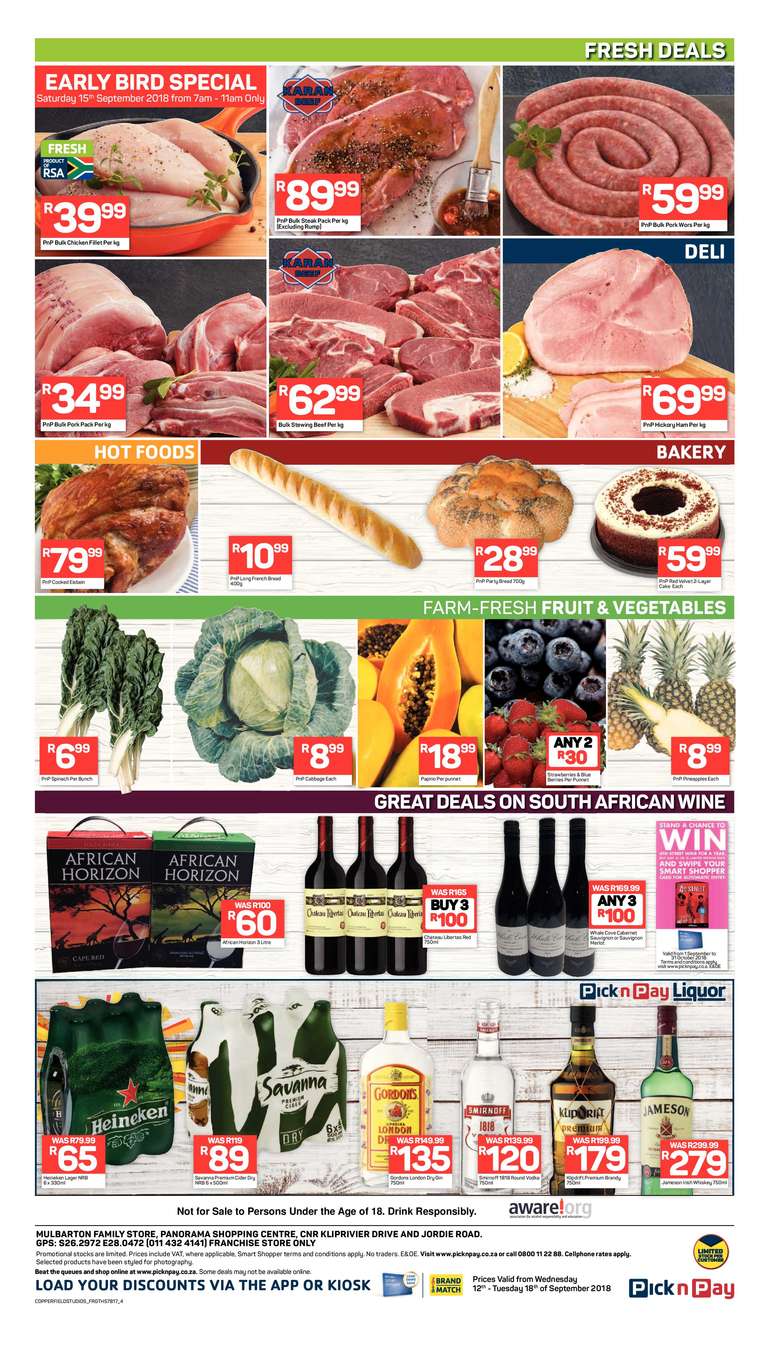 Southern Courier 11 September 2018 page 24