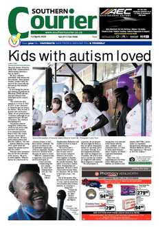 Southern Courier 12 April 2022