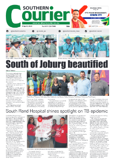 Southern Courier 12 April 2024