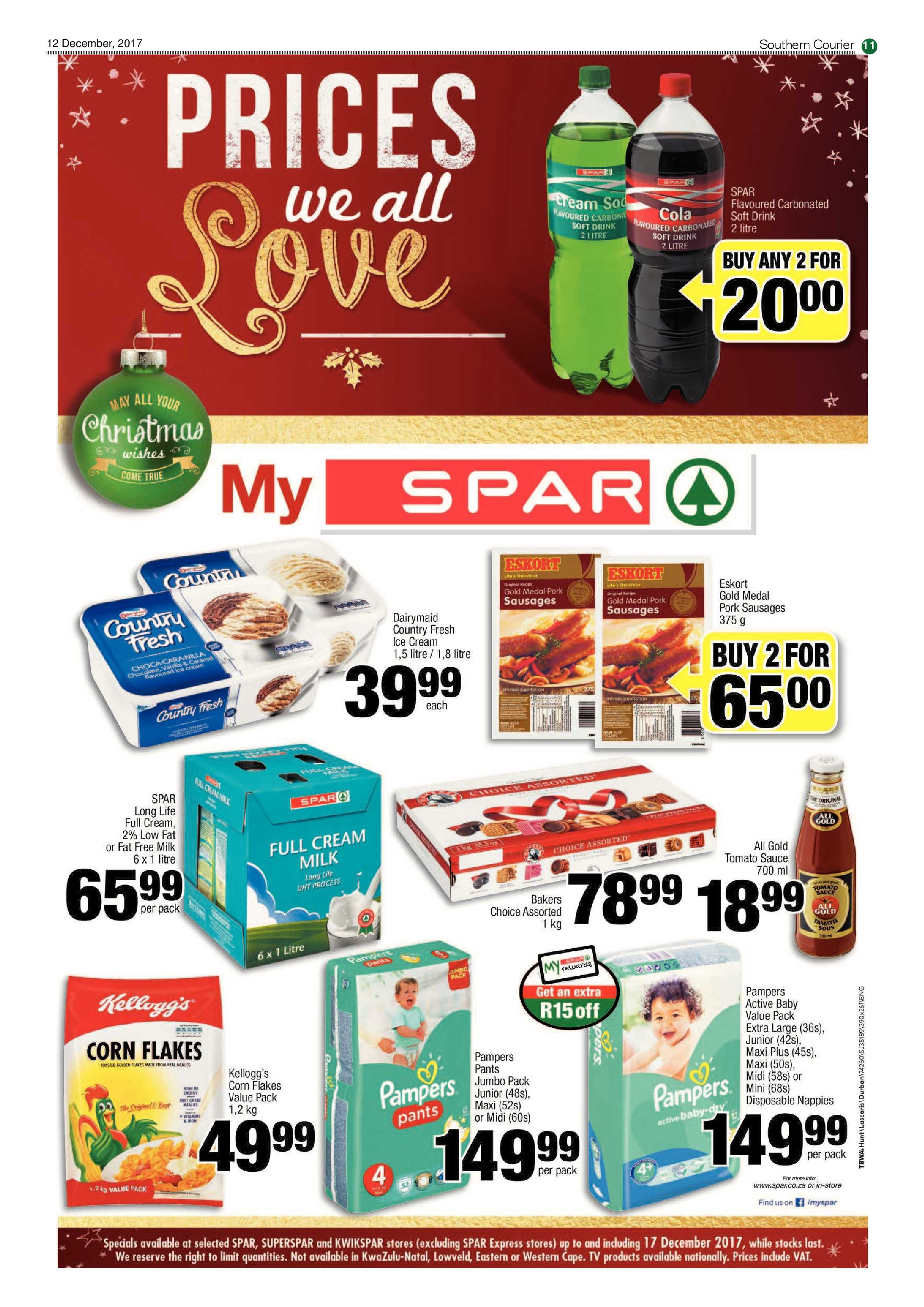 Southern Courier 12 December 2017 page 11