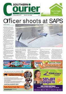 Southern Courier 12 December 2017