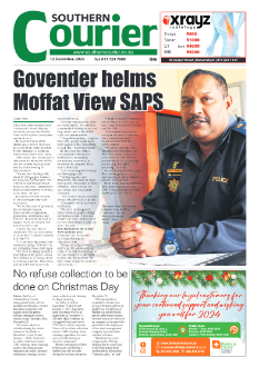 Southern Courier 12 December 2023