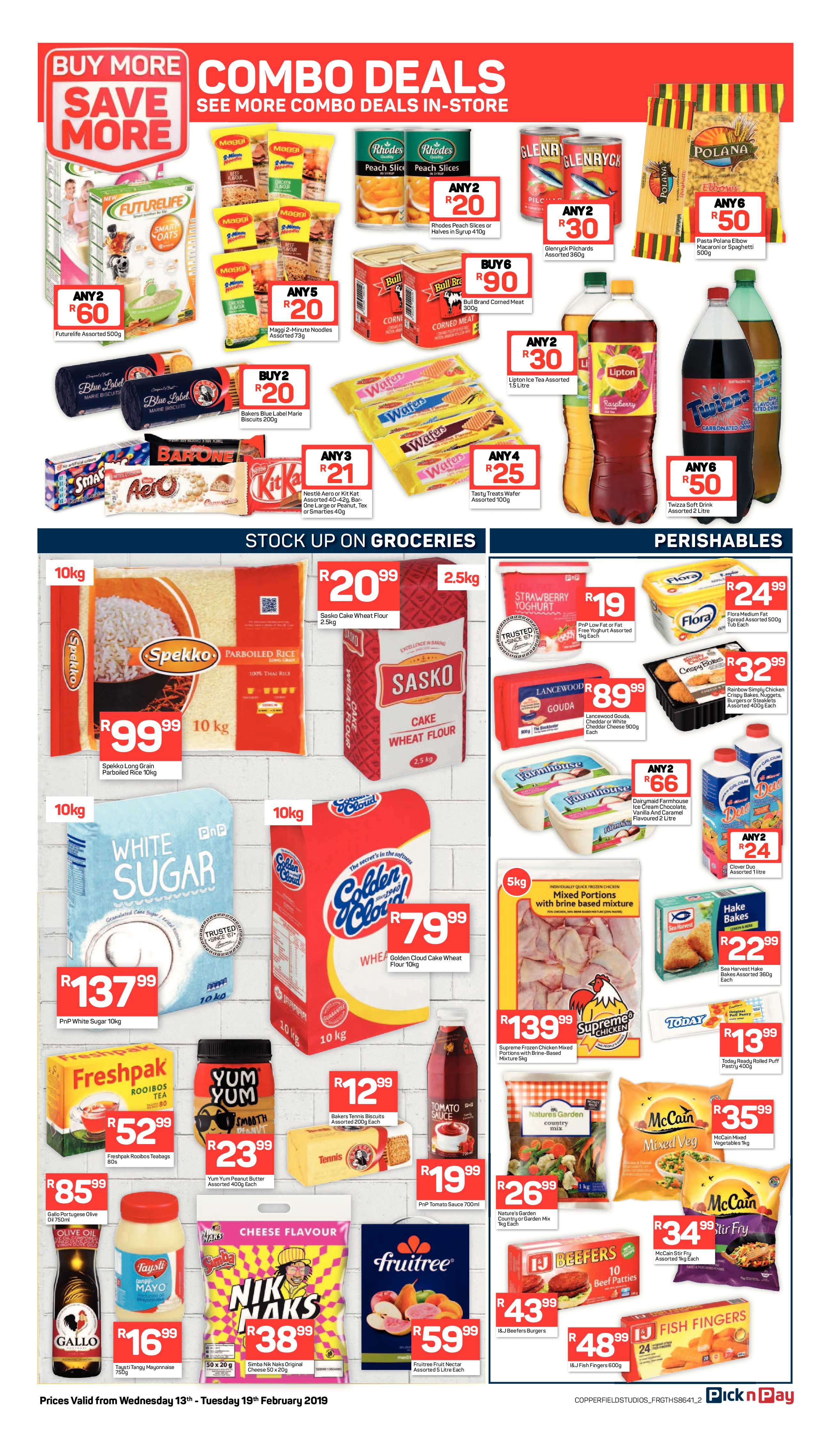 Southern Courier 12 February 2019 page 22