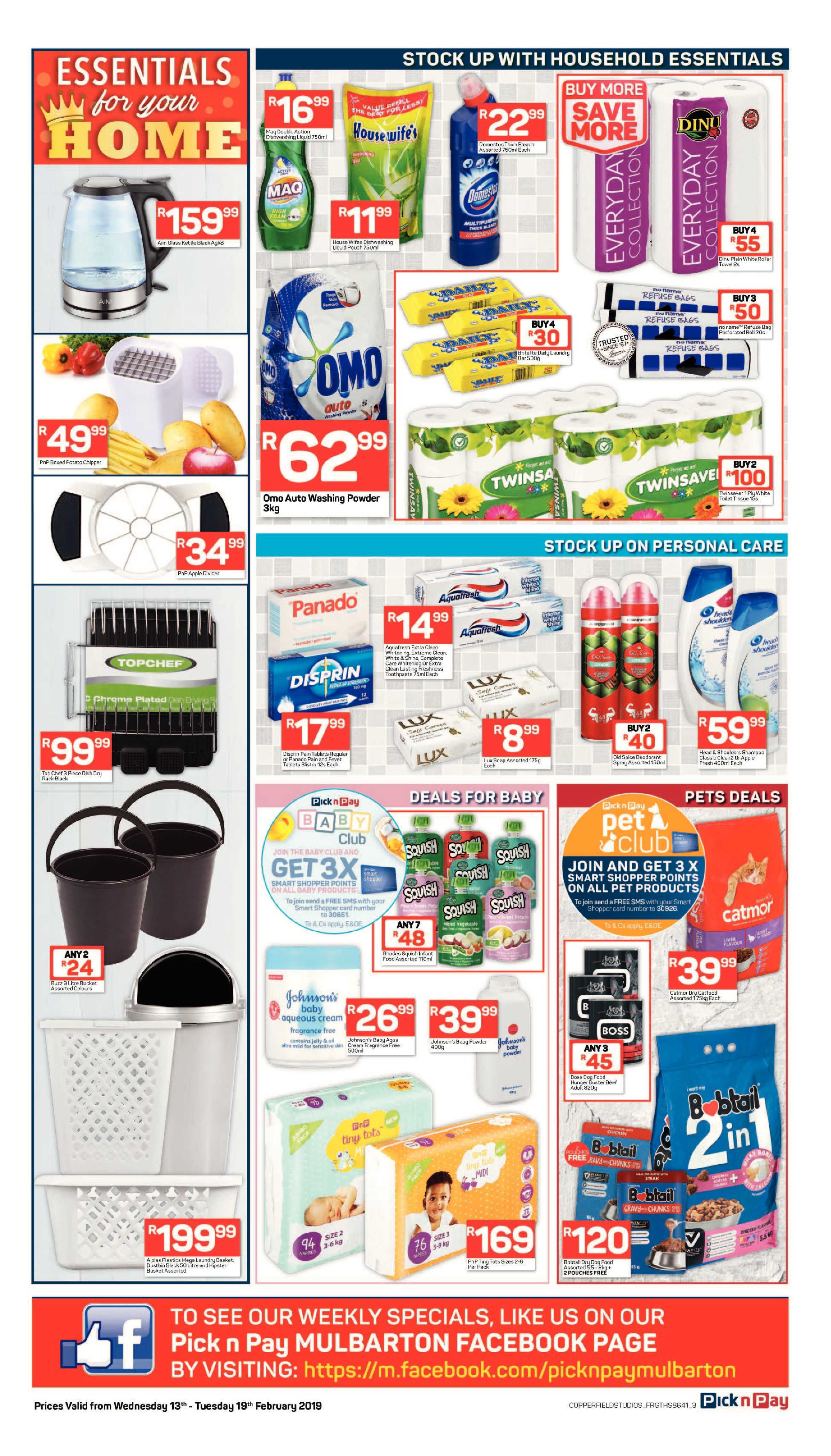 Southern Courier 12 February 2019 page 23