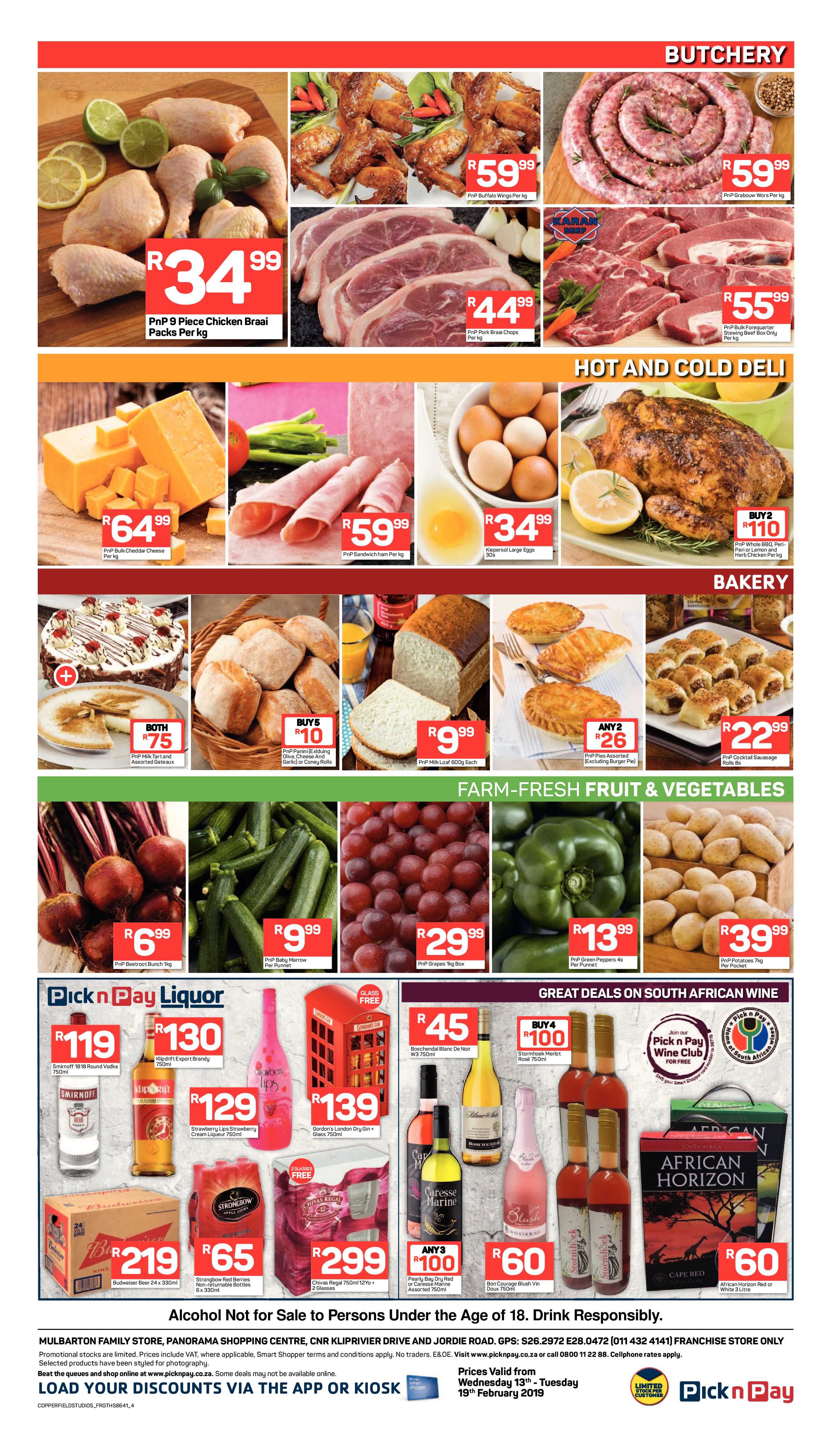 Southern Courier 12 February 2019 page 24